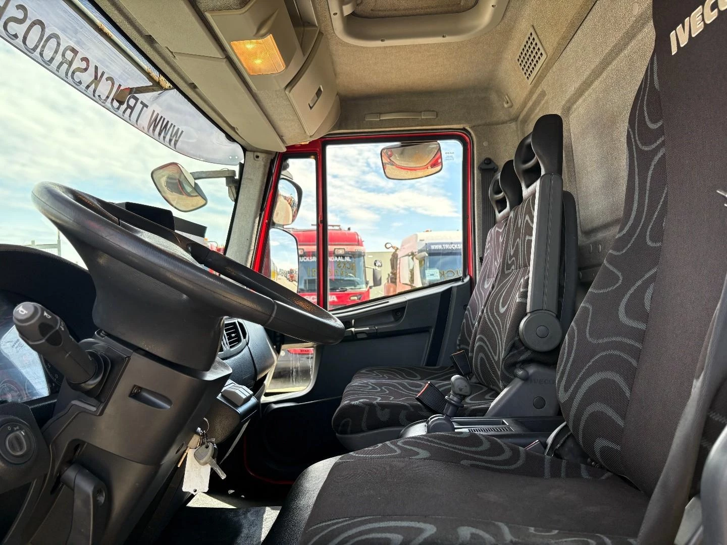 Iveco Eurocargo 2009 - 90E18 image 9