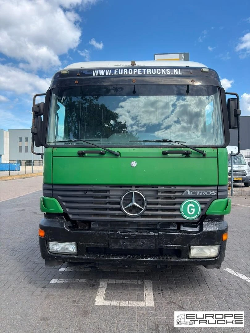 Mercedes-Benz Actros 2000 - 1840 afbeelding 8