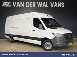 Mercedes-Benz Sprinter 2022 - 317 CDI 170pk L3H2 Euro6 Airco | Camera | Apple Carplay | Cruisecontrol for sale