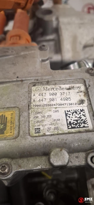 Mercedes-Benz N/A - Occ electromotor W910 Mercedes image 6