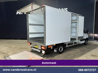 Mercedes-Benz Sprinter 2022 - 315CDI Automaat Bakwagen 1003kg Laadvermogen Laadklep Zijdeur Euro6 Airco | Camera afbeelding 2 miniatuur