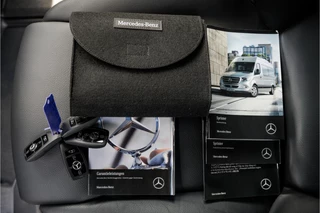 Mercedes-Benz Sprinter 2024 - 519 CDI | 190PK | Automaat | Nieuw | Luchtvering | LED | Cruise | Carplay | Mbux | Navi | Climatronic image 34