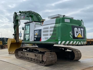 Caterpillar 349EL VG 2012 - N/A bild 3