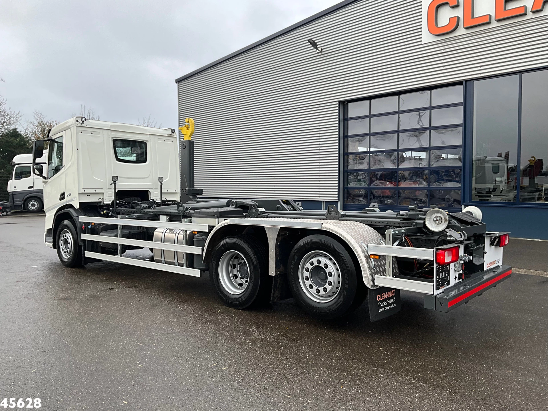 DAF FAN XD 450 Euro 6 Hyvalift 26 Ton haakarmsysteem 2026 obrázek 4