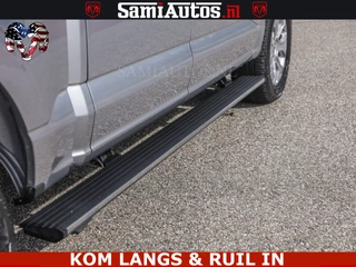 Ford F-150 2021 - PLATINUM | MASSAGE | PANO | GROOTSCHERM | COMFORT STOELEN | ADAPTIVE CRUISE | DC | obrazek 14
