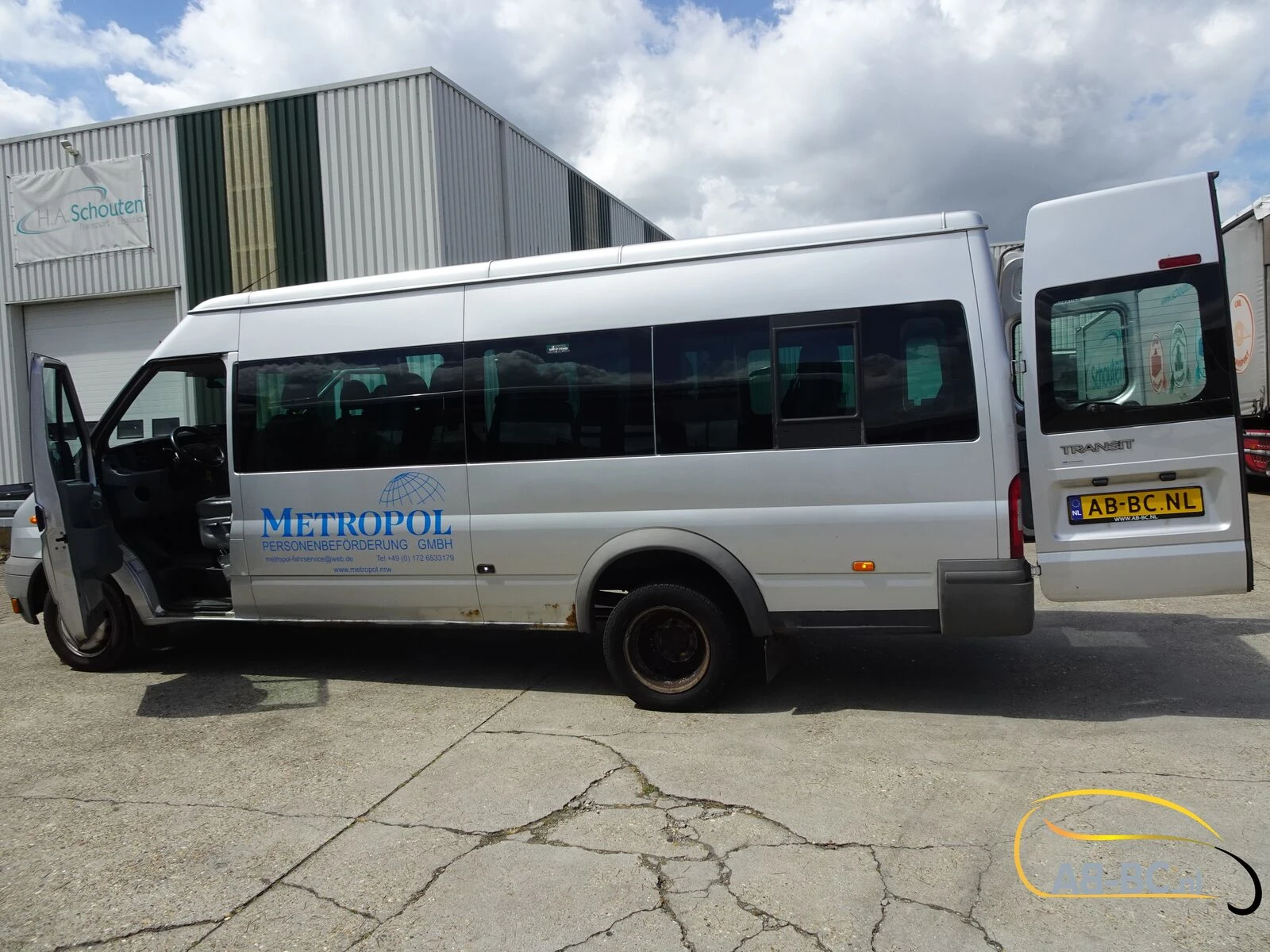 Ford Transit 2010 - Tourneo - 16 Seats EURO 5 afbeelding 17