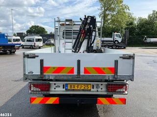 Mercedes-Benz 516 CDI Hiab 2,6 Tonmeter laadkraan Just 155.895 km! 2009 - N/A bild 3