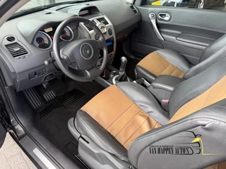 Renault Mégane 2007 - Coupé-Cabriolet 1.6-16V Exception / APK 4-2027 afbeelding 16