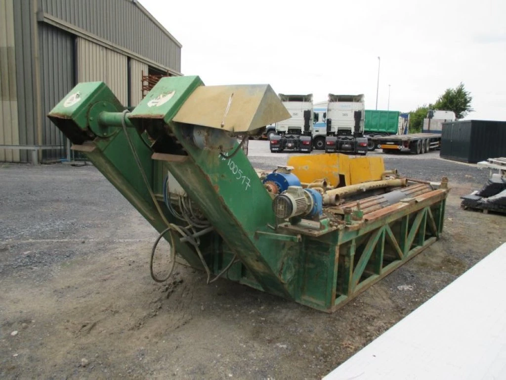 BANDENKUISER - Banden- kuiser/ Lavage pneus imagem 1