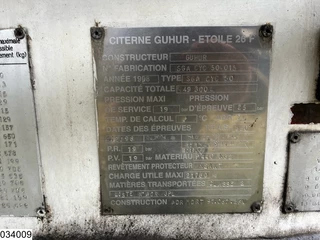 Guhur N/A 1998 - Gas 49300 liter, LPG GPL Butane gas, 1 Comp imagem 3