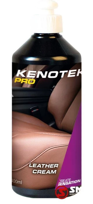 Diversen N/A - Kenotek Leather cream 400ML image 1
