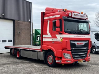 DAF XF480 2018 - FAR afbeelding 2