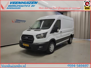 Ford Transit 2024 - 2.0TDCI L2/H2 Trekhaak Euro 6! bild 1