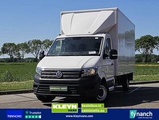 Volkswagen Crafter 2023 - 35 2.0 bild 1