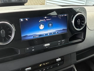 Mercedes-Benz Sprinter 2024 - 317 CDI L2 Dubbele Cabine Open Laadbak obrazek 8