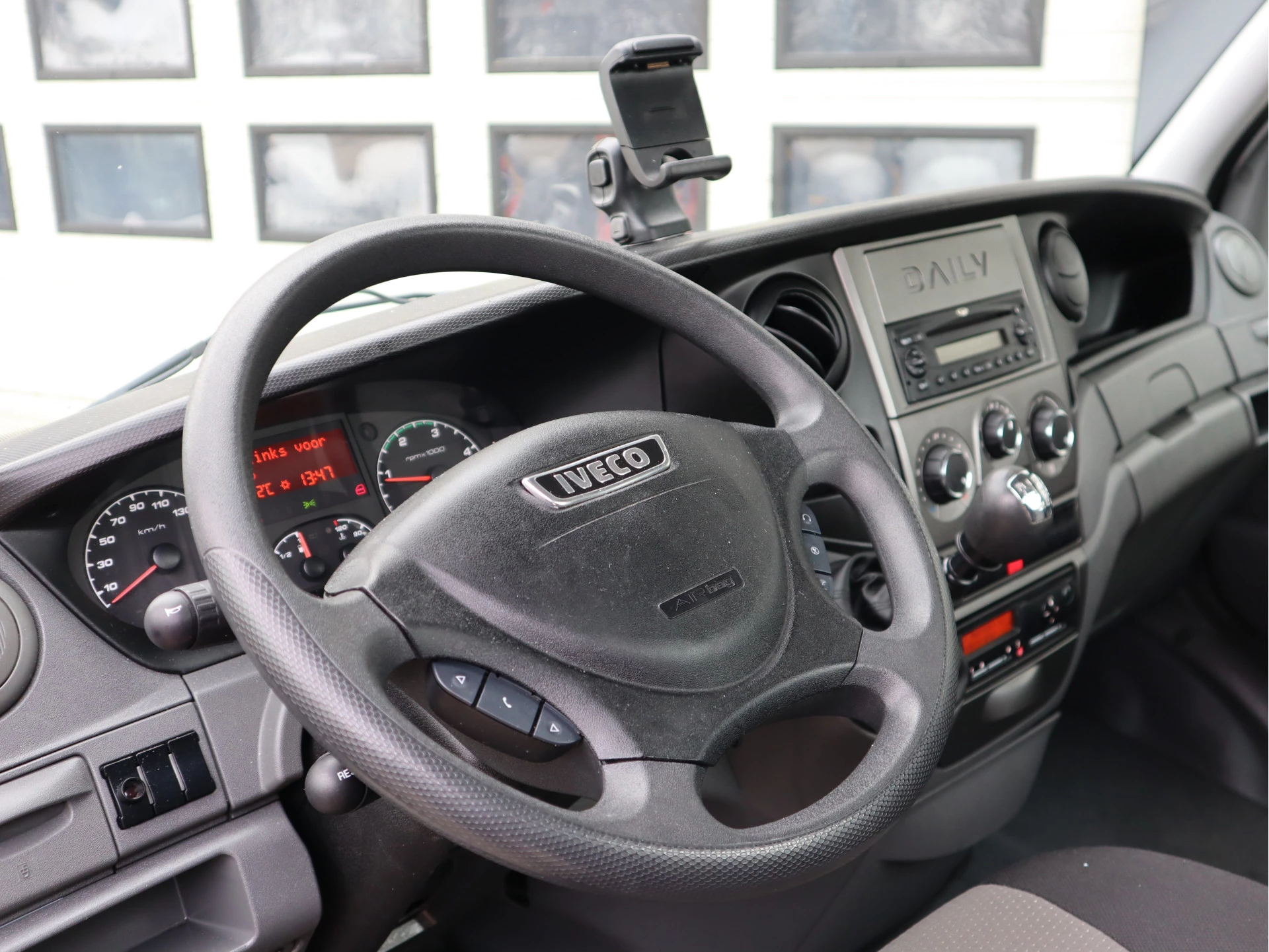 Iveco Daily 2012 - 40C21 3.0 BE-Trekker N1 - 8.000 kg - Airco obrázek 11