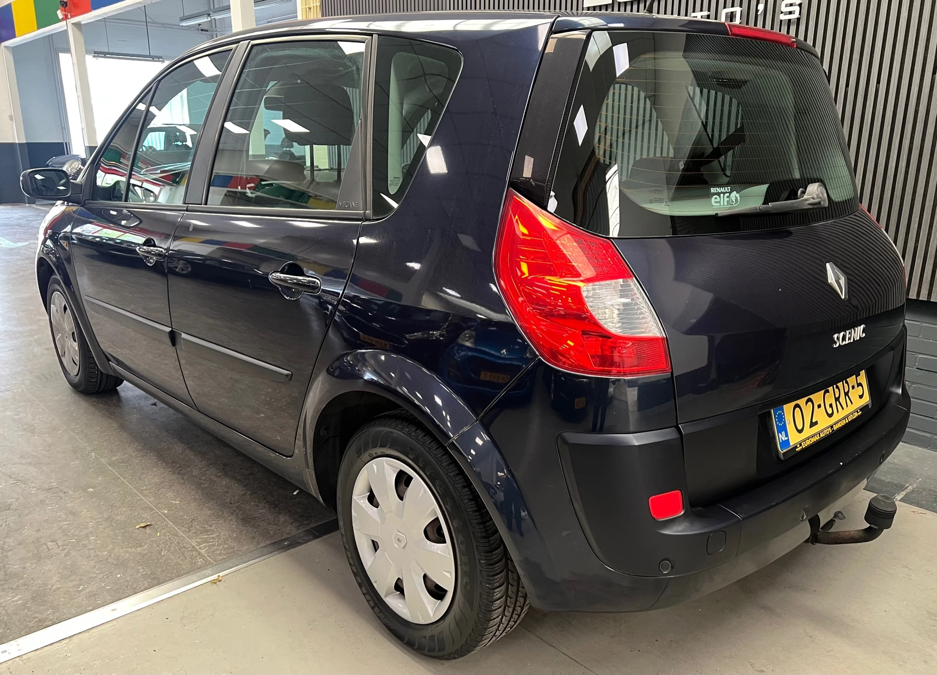 Renault Scénic 2008 - 1.6-16V Business Line 2e eigenaar - NAP zdjęcie 7