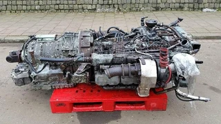 Engines D0826 LUH 06 te koop