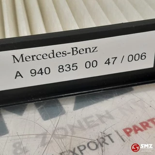 Mercedes-Benz Actros - Occ Interieurfilter Mercedes imagem 4
