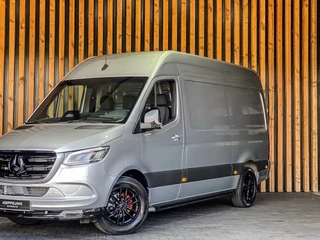 Mercedes-Benz Sprinter 2024 - 319 CDI 190PK Automaat L2H2 image 27