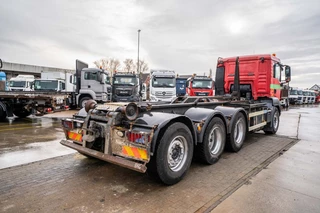 MAN TGS 2010 - 35.400 BL - AJK bild 10