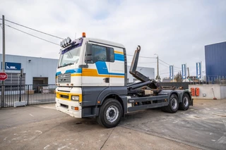 MAN TGA 2002 - 33.410 BB immagine 1