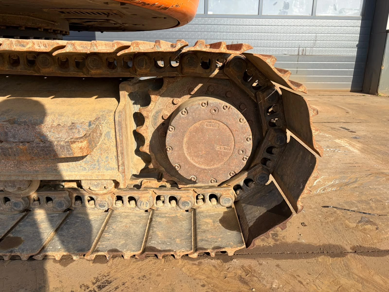 Doosan DX140LCR-5 2020 obrázek 12
