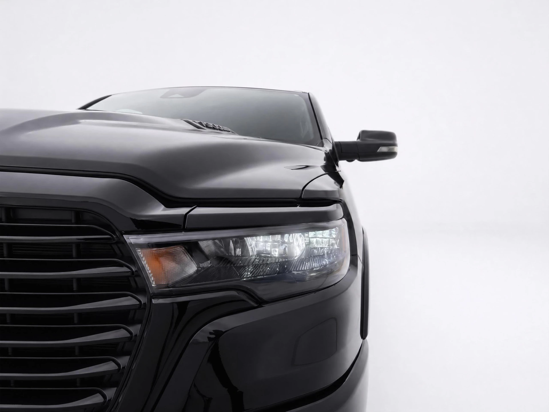 RAM 1500 2024 - LARAMIE Laramie Hurricane, BPM VRIJ | Incl. Tonneau cover |Panoramadak | Bijrijders scherm| Adaptieve Cruise Control! afbeelding 10