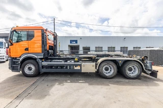 MAN TGS 2021 - 33.430 BB afbeelding 8