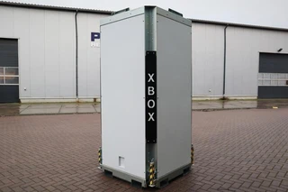 Trime 2022 - X-BOX M 4x 160W Valid inspection, Max Boom Height afbeelding 3 miniatuur