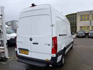 Mercedes-Benz Sprinter 2021 - 514CDI L2H2 Konventa Koeling + 220V Stekker Navi Camera EURO 6 изображение 4