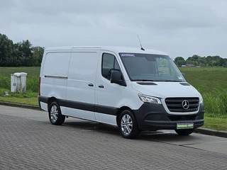 Mercedes-Benz Sprinter 2021 - 319 image 5