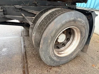 Mercedes-Benz 1617 1987 - C 4x2 KIPPER WITH CRANE (6-CILINDER ENGINE / MANUAL GEARBOX / FULL STEEL SUSPENSION) immagine 9