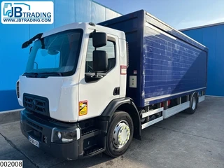 Renault D 2016 - Wide 320 EURO 6, MBB Palfinger, Beverage truck te koop