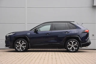 Toyota RAV4 2022 - 2.5 Plug-in Hybrid AWD Bi-Tone Plus | Trekhaak | Bearlock afbeelding 3 miniatuur