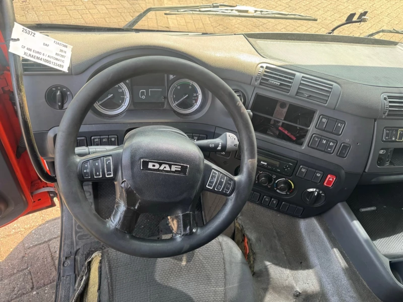 DAF 2016 - CF EURO 6 CABINE / KABINE obrázek 7