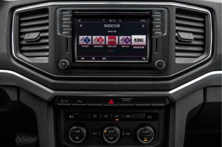 Volkswagen Amarok 2018 - 3.0 TDI V6 L2H1 XL | 4Motion | DC 5P | Highline | 225 PK | LED | Camera | Cruise | PDC | Trekhaak | Airco obrazek 21