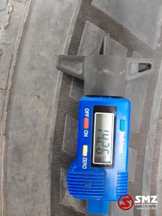 Michelin N/A - Occ vrachtwagenband Michelin 315/80R22.5 изображение 5