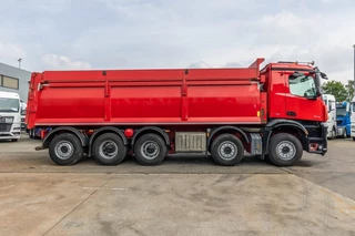 Mercedes-Benz N/A 2016 - AROCS 4745 L  - 10x4 - 28 m3 zdjecie 9