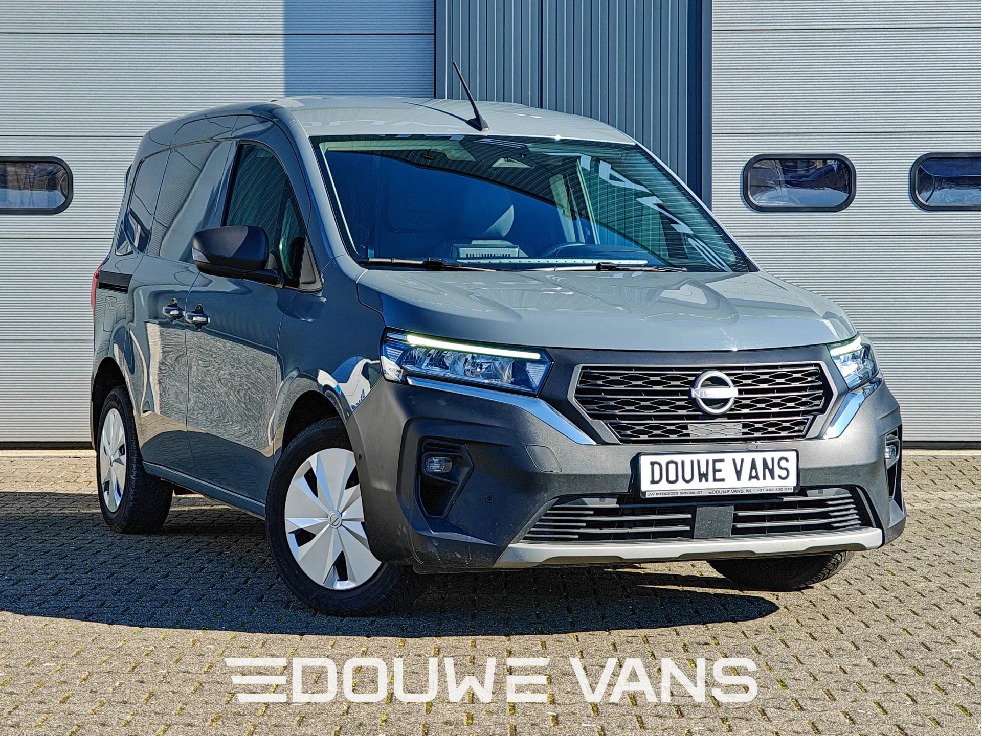 Nissan Townstar 2023 - L1 Visia N-Connecta Airco LED Fabrieksgarantie obrázek 1
