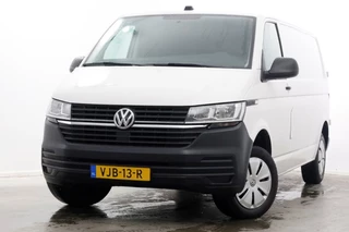 Volkswagen Transporter 2021 - T6.1 2.0 TDI 110pk Lang Airco/CarPlay 01-2021 na sprzedaż