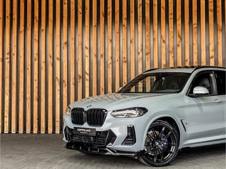 BMW X3 2023 - xDrive30e 292PK High Executive M-Sport image 32