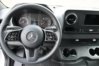 Mercedes-Benz Sprinter 2023 - 517 CDI L3 Schuifzeil met laadklep immagine 16