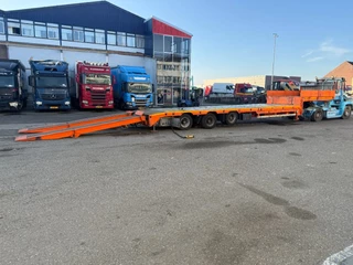 Meusburger N/A 2026 - MTS 3, 2 AXLE FORCED STEERING,1 LIFT AXLE, DOUBLE HYDR. RAMPS &HYDR. ADJUSTABLE FLOOR bild 3