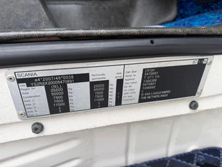 Scania R 2017 - R450 obrazek 17