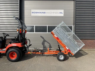 Boxer HT12 kipwagen / kipper NIEUW 2024 afbeelding 3 miniatuur