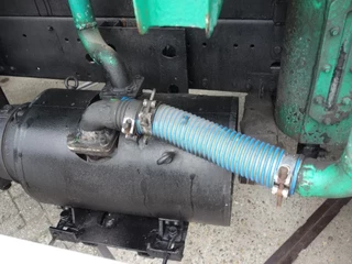 MAN N/A 1998 - 18-264 6 cil manualpomp,toilet truck vacuum/ press afbeelding 4