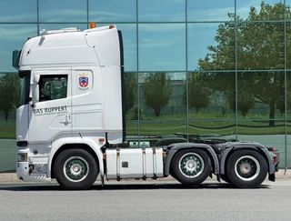 Scania R 2017 - R450 6X2 RETARDER TOPLNE 2x TANKS HOLLAND TRUCK obrazek 2
