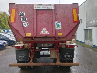 Kaiser N/A 2010 - 2 Axle , 8 Tyres , Steel tipper trailer bild 7