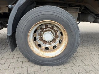 Pacton N/A 2002 - City Schuifzeil / OV-Laadklep bild 23